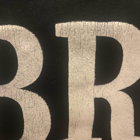 Broken Promises hoodie “Don’t Get Emotional It’s Only Broken Promises” men’s L - Picture 15 of 16